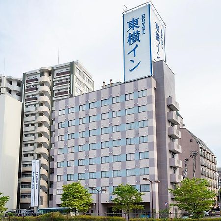 Toyoko Inn Fukushima Eki Nishi Guchi Ngoại thất bức ảnh