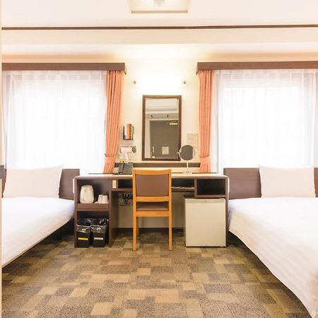 Toyoko Inn Fukushima Eki Nishi Guchi Ngoại thất bức ảnh