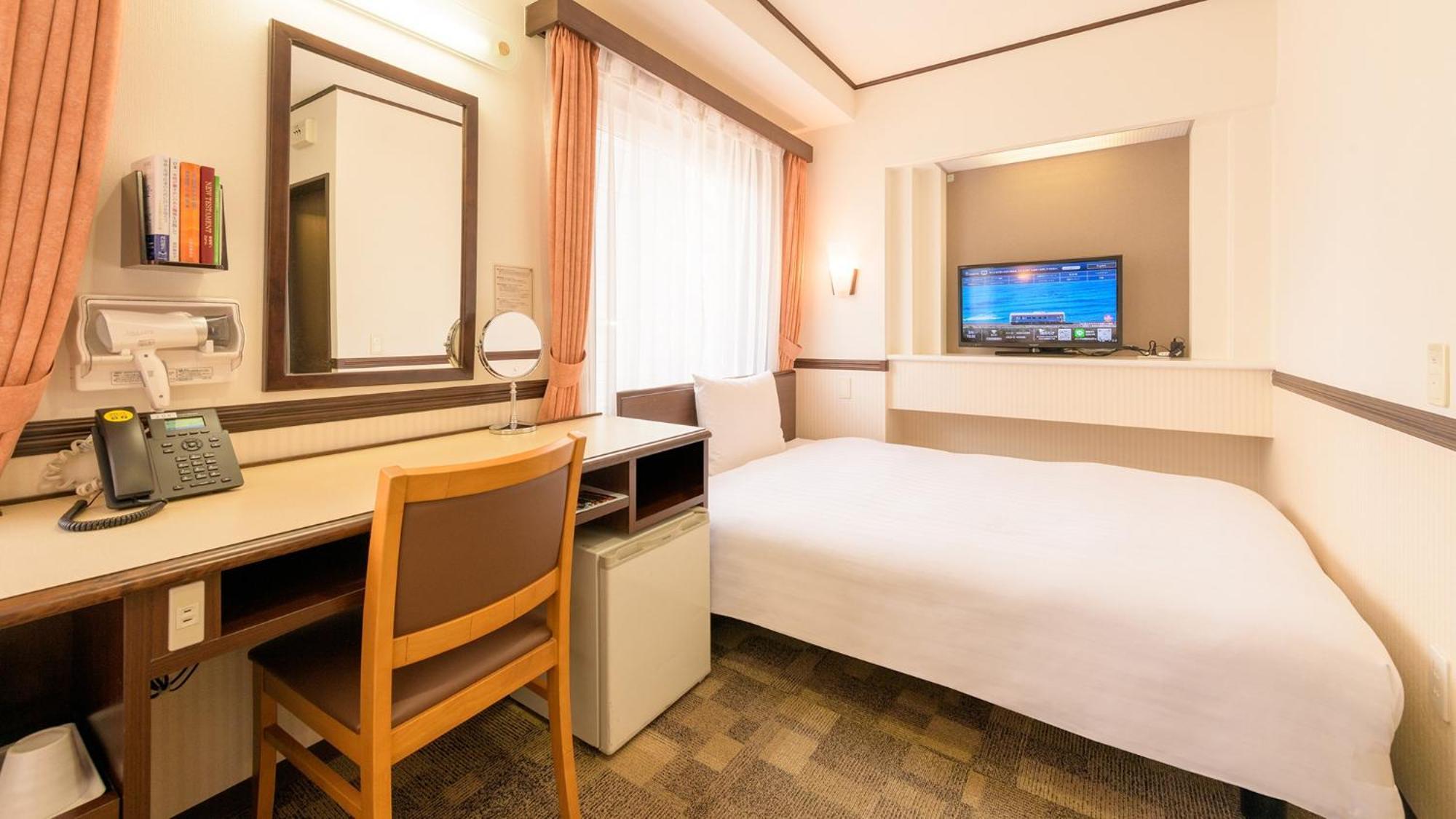 Toyoko Inn Fukushima Eki Nishi Guchi Phòng bức ảnh